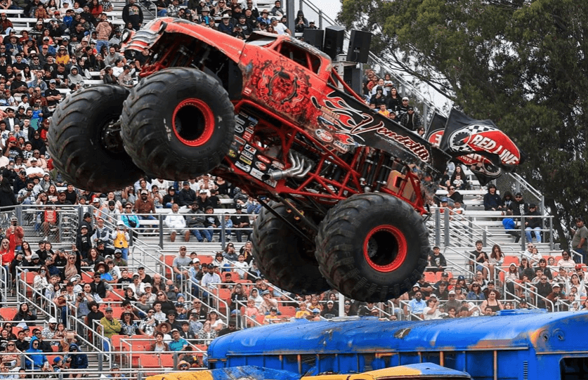 Volunteer alongside us at 2026 Monster Truck Throwdown-California Rodeo