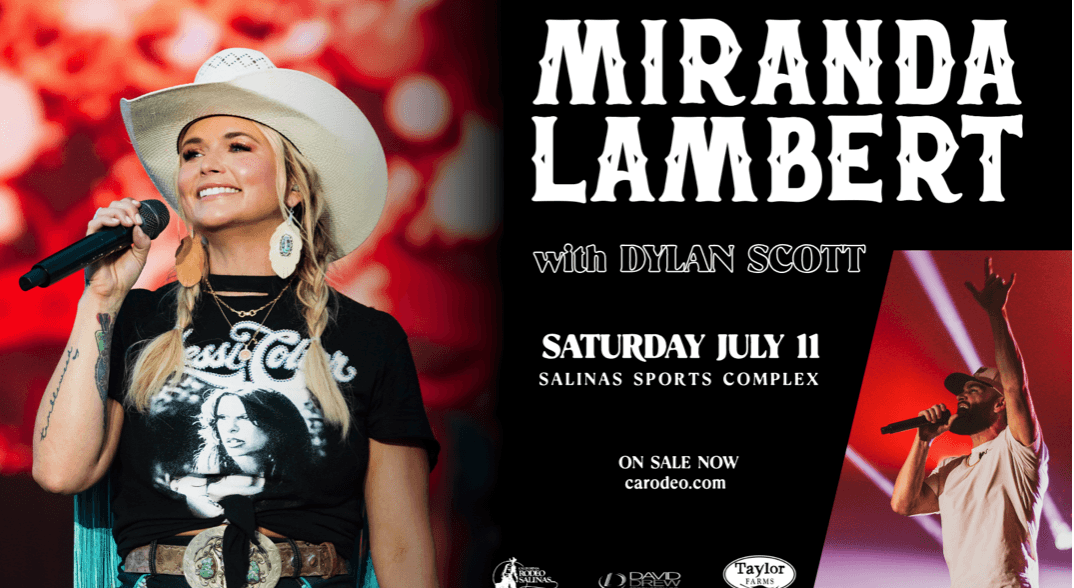 Volunteer alongside us at Miranda Lambert Concert-California Rodeo