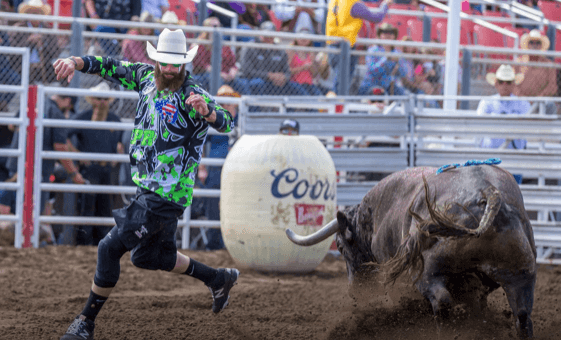 Volunteer alongside us at 2026 California Rodeo