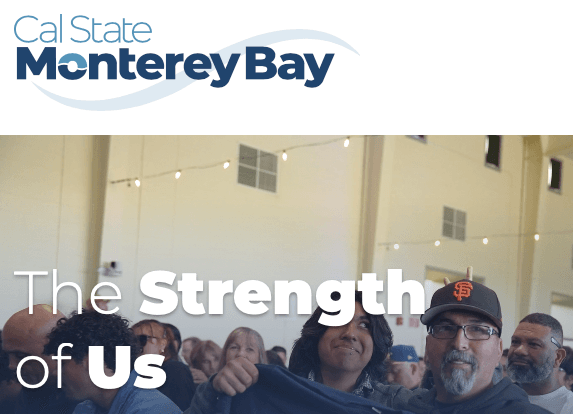 Volunteer alongside us at 2026 CSUMB Commencement